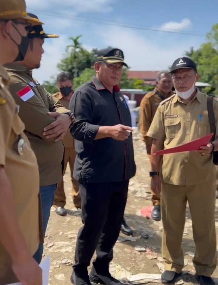 Respon Keluhan Masyarakat, DPRD Kapuas Hulu Lakukan Uji Petik Penanganan Sampah di TPA Sibau Hulu dan Kalis