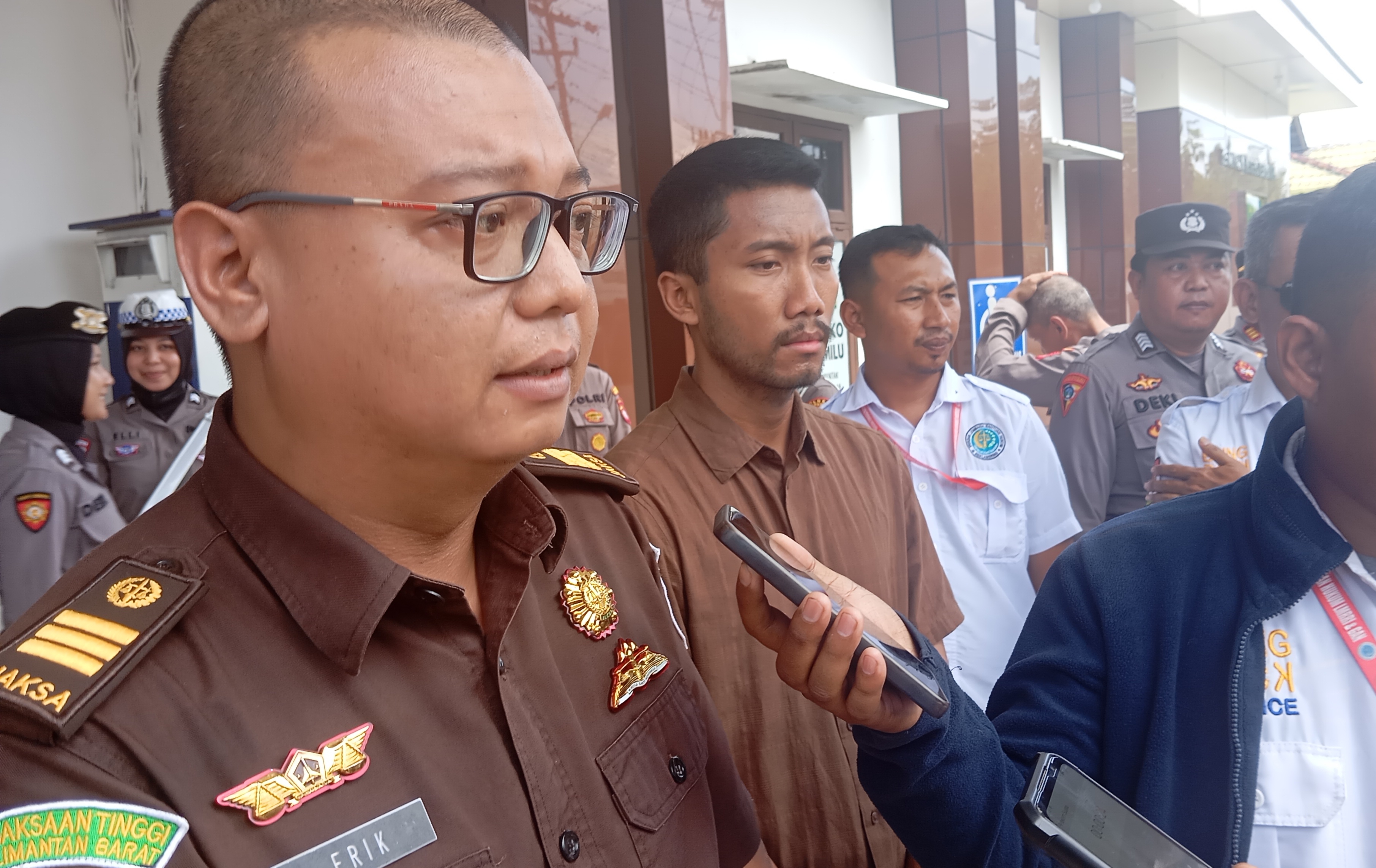 Kejari Mempawah Targetkan Kasus Dugaan Penyimpangan Aset oleh Mantan Kepala Desa Sungai Nipah Tuntas Tahun Ini