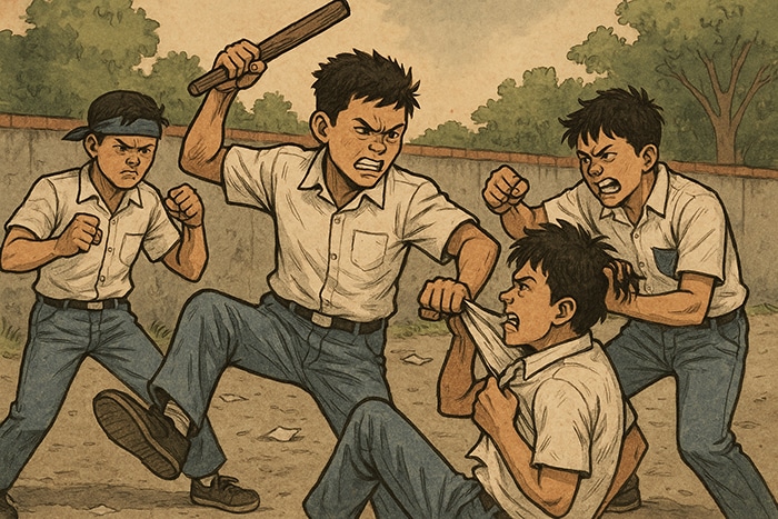 Tangani Anak Nakal, KPPAD Kalbar: Kalau Mau Limpahkan ke Kami, Tambah Anggaran dan SDM Sekalian!