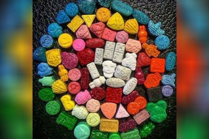 Bawa 25 Butir Ekstasi, Pria Asal Kubu Raya Diringkus Satresnarkoba Polresta Pontianak