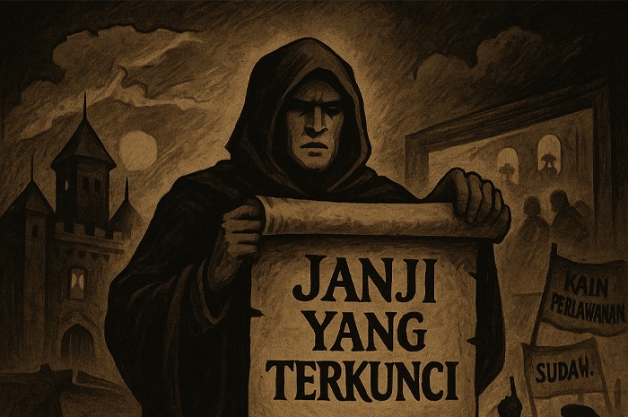 Janji yang Terkunci