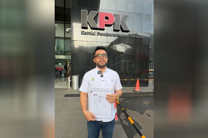 LI BAPAN Resmi Laporkan Dugaan Korupsi Proyek Jalan Nasional Rp250 Miliar di Mempawah ke KPK: Tantang Buktikan Tak Tebang Pilih