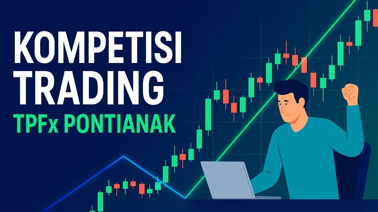 Kompetisi Trading TPFx Pontianak, Daftar Sekarang dan Menangkan Hadiahnya