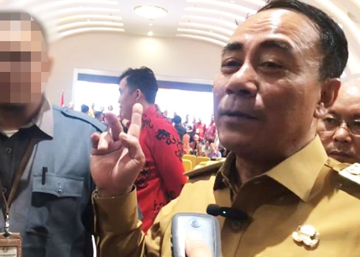 Krisantus Beri Peringatan Keras, Mabuk-mabukan di Gawai Dayak Akan Dihukum Adat