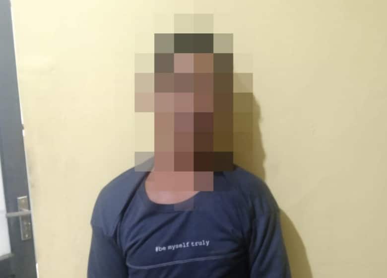 Miris! Cucu Cabuli Nenek Lumpuh di Ketapang, Pelaku Mengaku Mabuk Alkohol