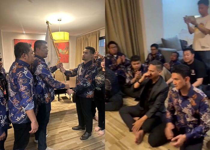 Musda HIPMI Kalbar XVI Diwarnai Kericuhan, Pleno Dilanjutkan di Kamar Hotel