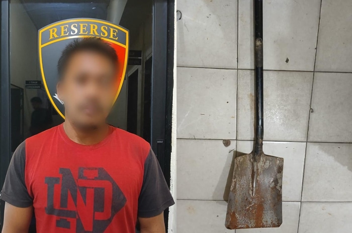 Mabuk, Pria di Sekadau Aniaya Dua Saudaranya Pakai Sekop dan Dodos