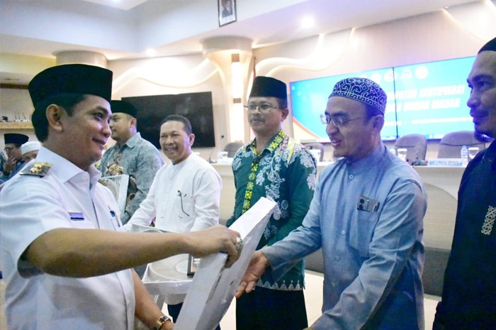 Pemkot Pontianak Dukung Sertifikasi Tanah Wakaf dan Rumah Ibadah untuk Cegah Konflik