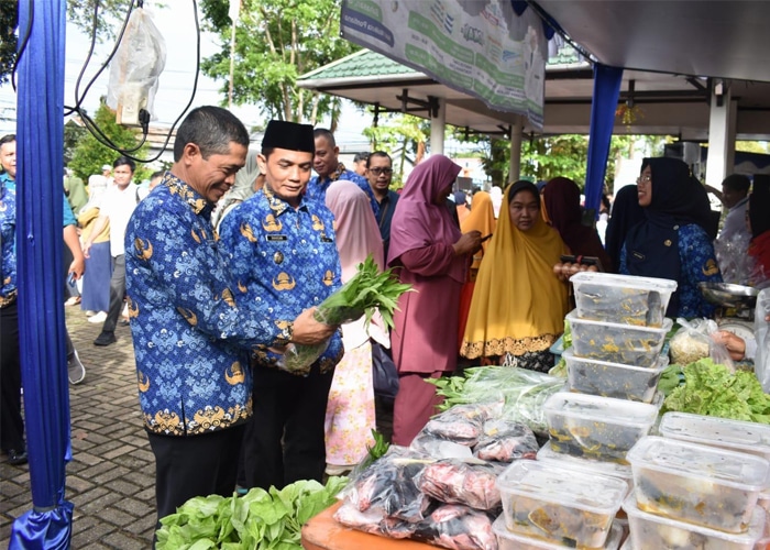 Pemkot Pontianak Gelar Operasi Pasar Murah Jelang Iduladha di Enam Kecamatan