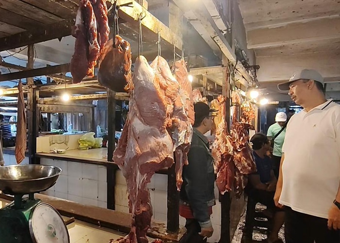 Jelang Iduladha, Pemkot Pontianak Pastikan Stok dan Harga Daging Tetap Stabil