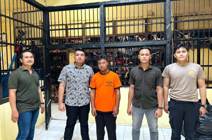 Pria 57 Tahun di Ketapang Diduga Cabuli Tenaga Medis Perempuan di Rumah Sakit