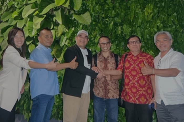 Rekonsiliasi Hendry Bangun dan Zulmansyah Akhiri Konflik Internal PWI