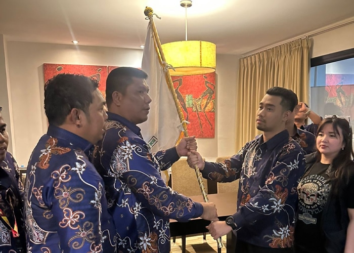 Ridho Adyt Setiawan Terpilih Sebagai Ketua Umum HIPMI Kalbar Periode 2025–2028