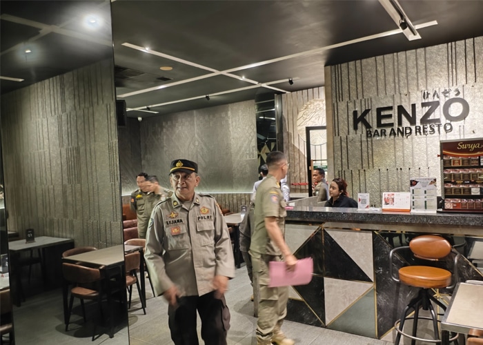 Satgas KTR Kota Pontianak Gelar Sidak ke Hotel, Sekolah dan Perkantoran