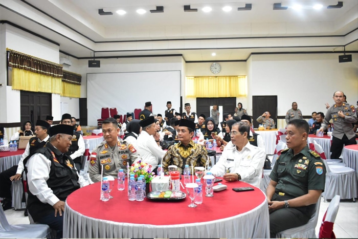 Wakil Wali Kota Pontianak Dukung Penuh Pokdarkamtibmas, Tekankan Peran Aktif Masyarakat Jaga Kamtibmas