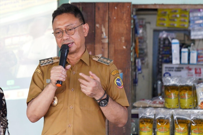Wali Kota Pontianak Serukan Iduladha Tanpa Plastik, Gunakan Daun Pisang, Besek, atau Kontainer Ulang Pakai
