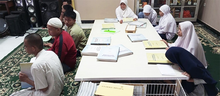 ANAKKU DISAPA, Inovasi Literasi Inklusif untuk Kesetaraan di Pontianak