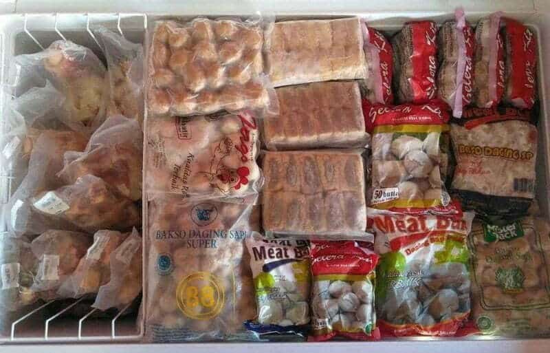 Agen Bakso Daging Sapi Halal Pontianak, Kualitas dan Rasa Sesuai Harga