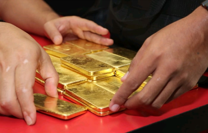 Terungkap! 47 Keping Emas Ilegal yang Diamankan Polisi Ternyata Milik Puskopad, Proses Penyidikan Berbelok ke POM