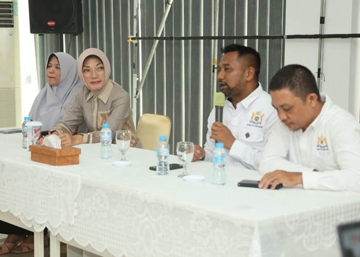 Dekranasda dan KADIN Pontianak Siap Naikkan Kelas UMKM Lokal Lewat Kolaborasi Konkret