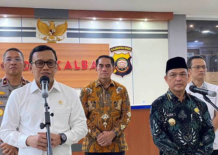 Dorong Penanganan PMI Ilegal, Menteri P2MI Minta Kalbar Bangun Shelter Repatriasi