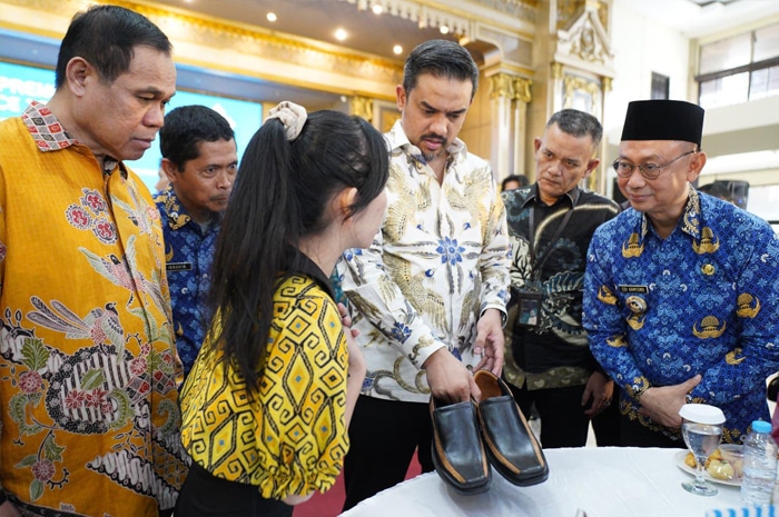 Dorong UMKM Naik Kelas, Wali Kota Dorong Digitalisasi