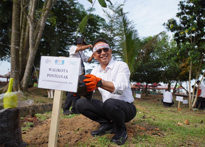 Dorong Wisata Berkelanjutan, Kalbar Luncurkan Gerakan Wisata Bersih dan Jelajah Rimba