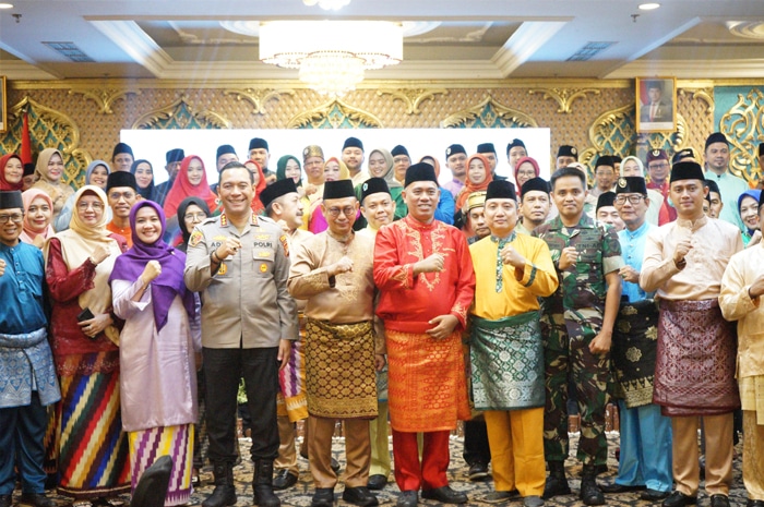 Edi Kamtono Harap MABM Tak Hanya Jadi Simbol, Tapi Penggerak Budaya Melayu Sehari-hari