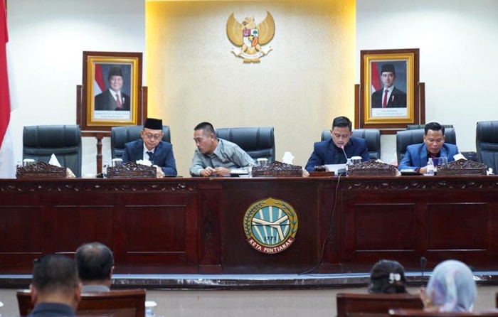 Edi Kamtono Tegaskan Tak Ada Wilayah yang Dianaktirikan, Pontianak Utara Dapat 29 Persen Belanja Daerah