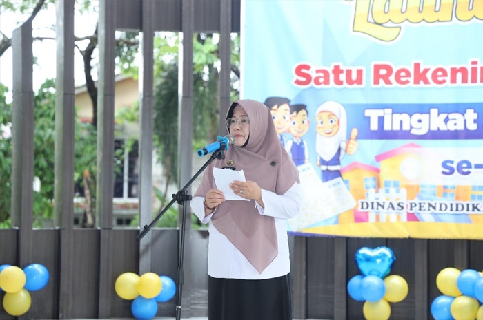 Festival Tunas Bahasa Ibu 2025, Disdikbud Pontianak Ajak Pelajar Lestarikan Bahasa Melayu