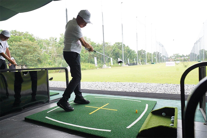 First Wing Golf Pontianak Resmi Dibuka, Wako Edi Kamtono: Dukung Visi Sport City