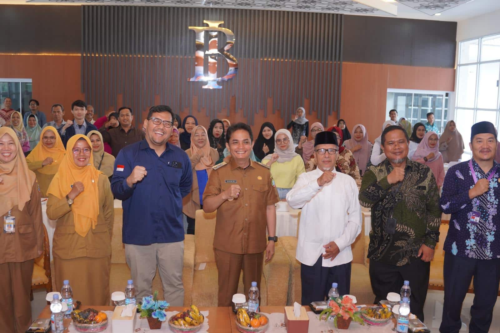 Pemkot Pontianak Fasilitasi 47 Pelaku UMKM Dapatkan Sertifikasi Halal