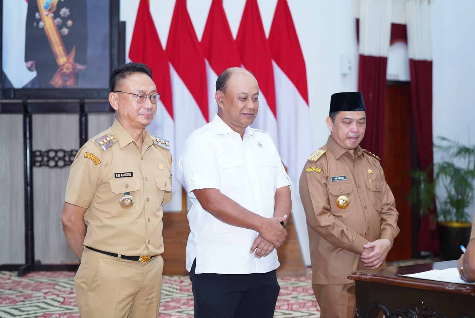BGN Siapkan Dapur Sekolah untuk Program MBG