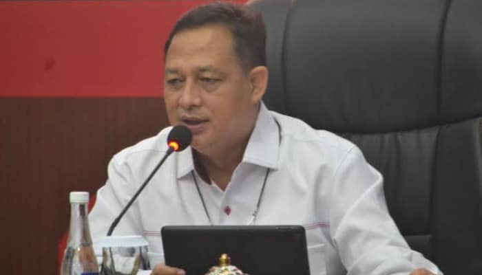 Maju Sebagai Calon Ketua KONI Kalbar, Rudy Tranggono Siap Jungkir Balik Untuk Olahraga Kalbar