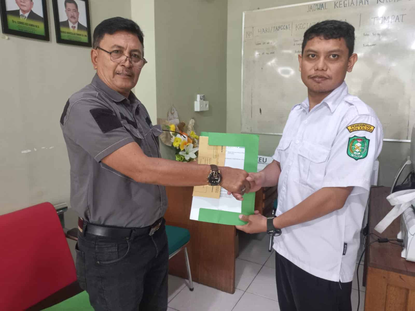 ‎LSM Indech Laporkan PT SJM ke Gakkum KLHK, Diduga Serobot Kawasan Hutan Produksi dan Konsesi Perusahaan Lain