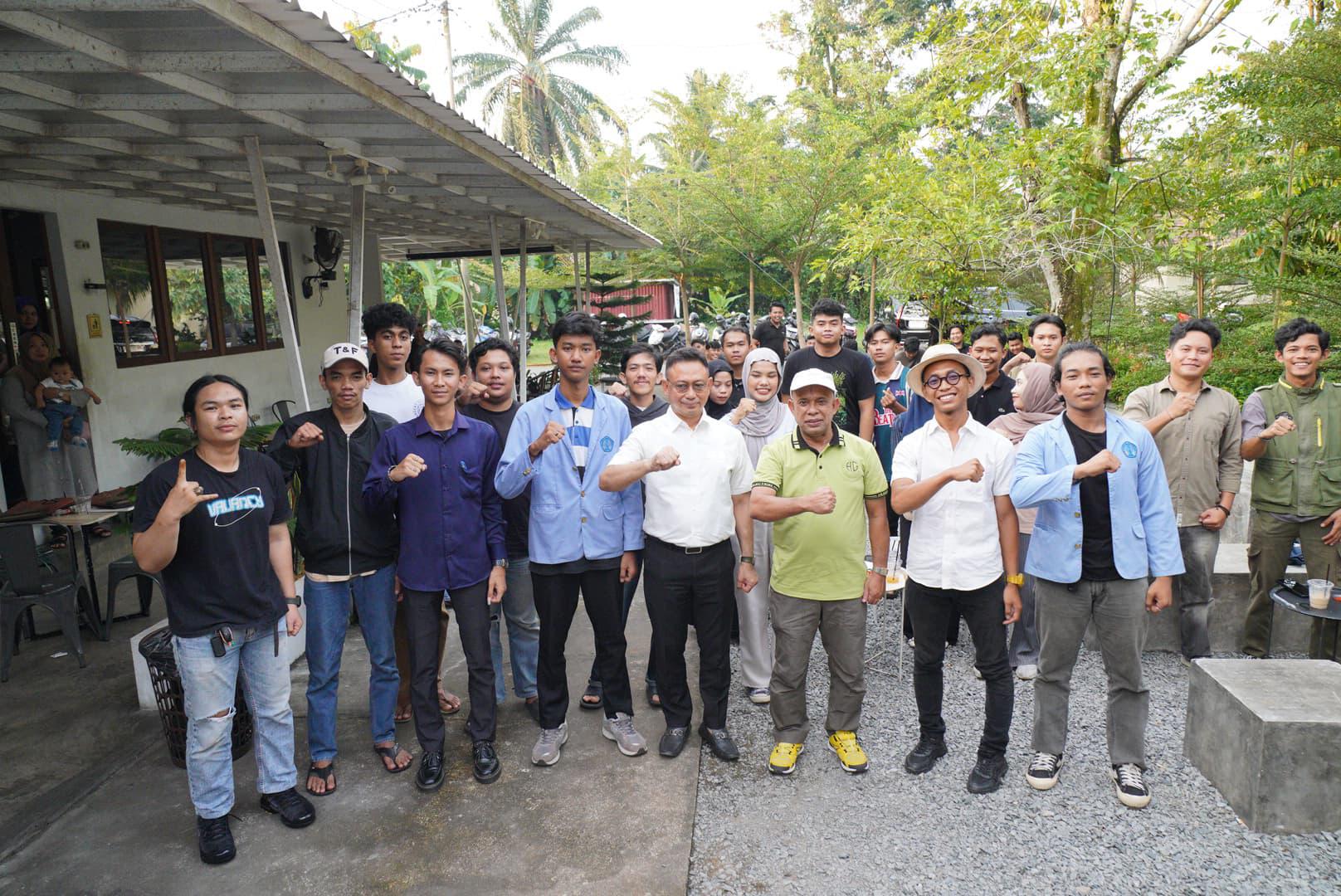 Pontianak Hasilkan Ratusan Ton Sampah Tiap Hari, Edi: Perubahan Perilaku Punya Peranan Penting