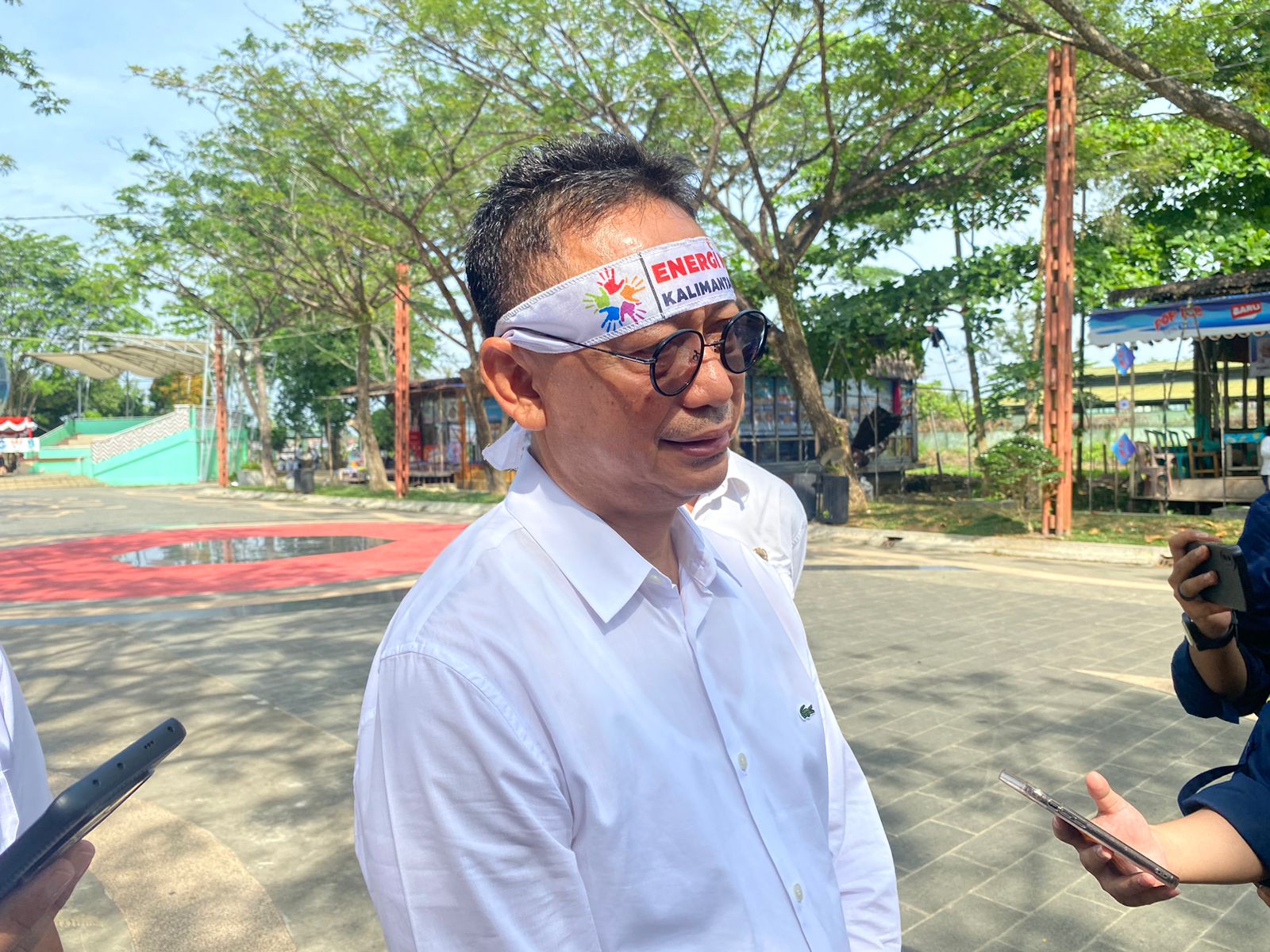 Memasuki Musim Kemarau Basah, Pontianak Tetap Siaga Karhutla