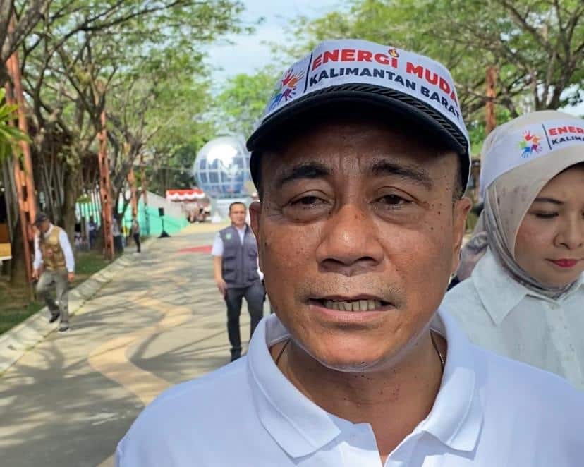 Kalbar Mulai Karhutla, Krisantus Ingatkan APH Tangani Peladang Bakar Lahan dengan Pendekatan Preventif