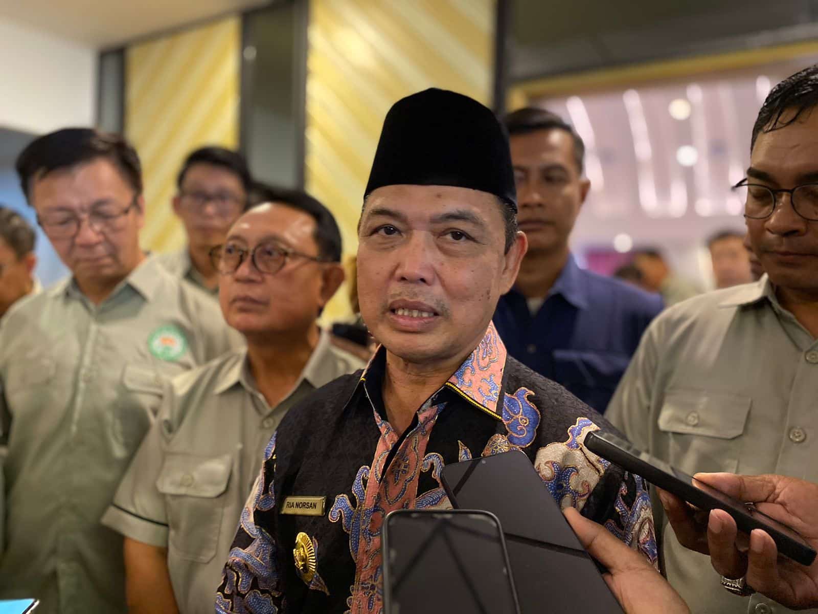 Pemprov Kalbar Terus Dorong Penetapan WPR untuk Tertibkan Tambang Emas Ilegal