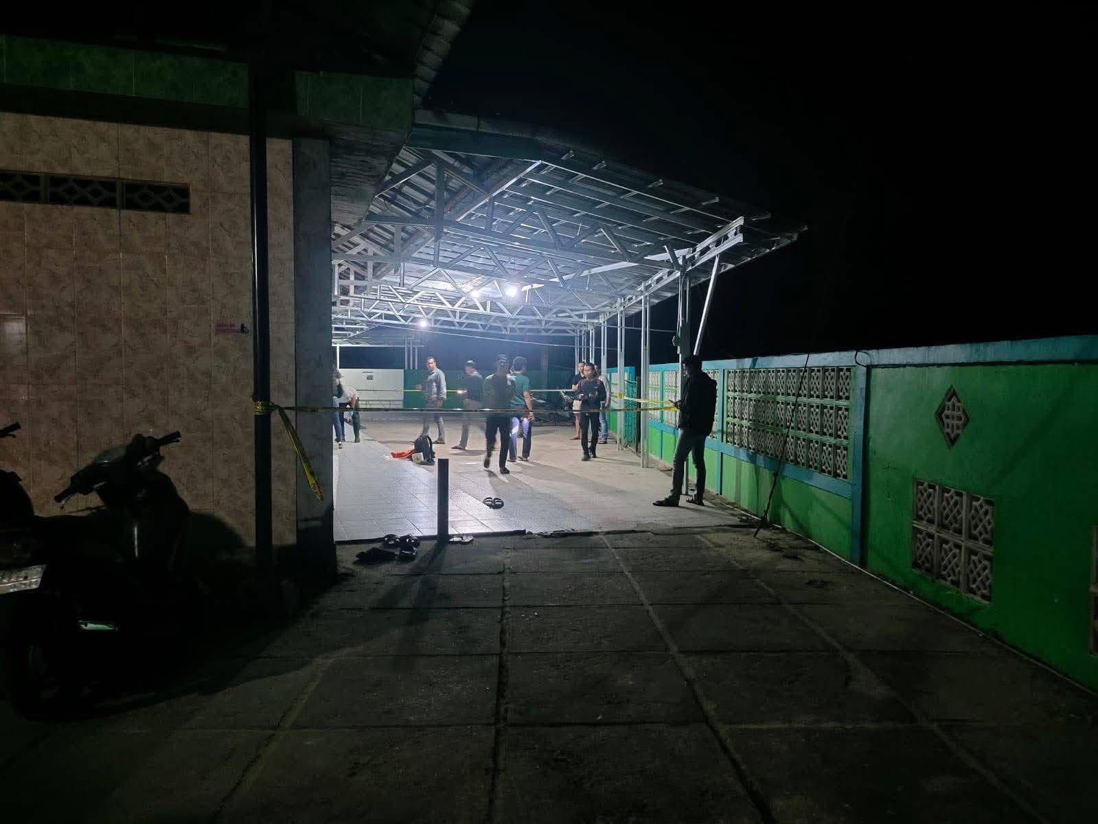 Balita yang Hilang Misterius di Singkawang Ditemukan Meninggal Dunia di Halaman Masjid