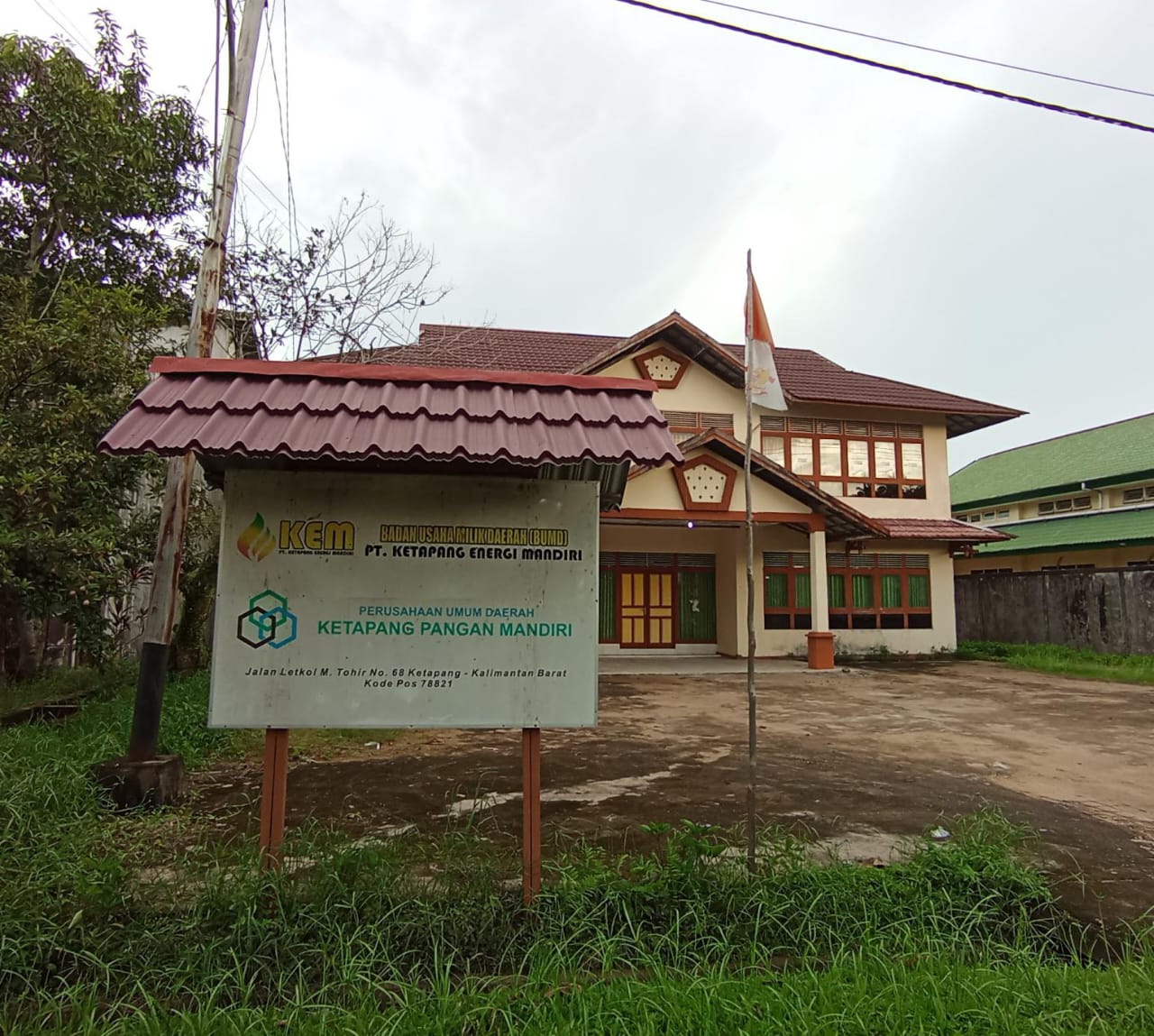 Rp 16 Miliar Terkubur di Lahan Hantu, APH Diminta Gagah Usut Dugaan Korupsi di Perumda KPM