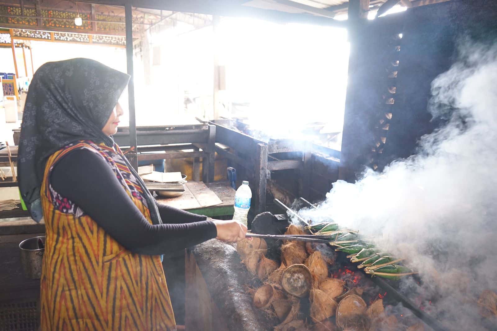 Windy Wisata Gastronomi ke Pondok Pengkang, Kuliner Khas Mempawah yang Bertahan Sejak 1934