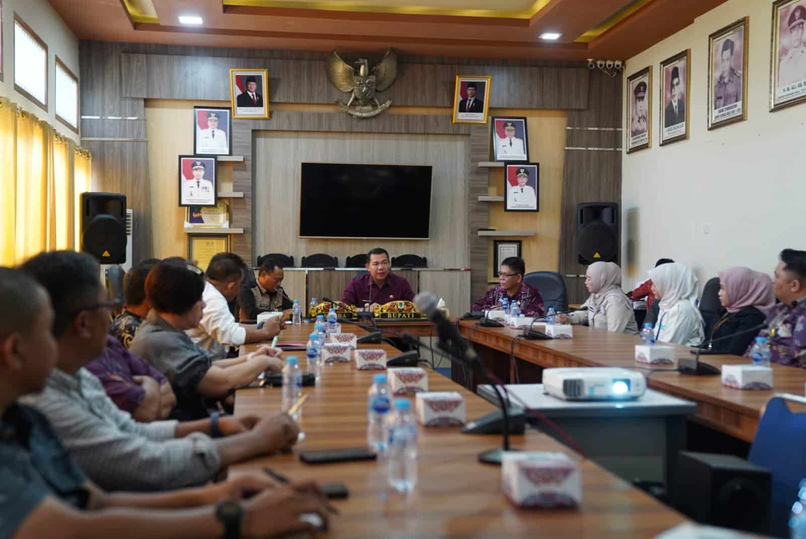 20 Tahun Absen, Kapuas Hulu Kembali Jadi Tuan Rumah MTQ Tingkat Provinsi Kalbar