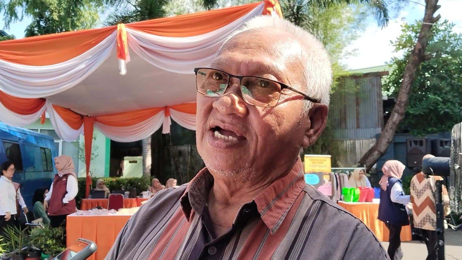 Lansia Produktif, Budidaya Lele Jadi Aktivitas Harian Muhammad Ali