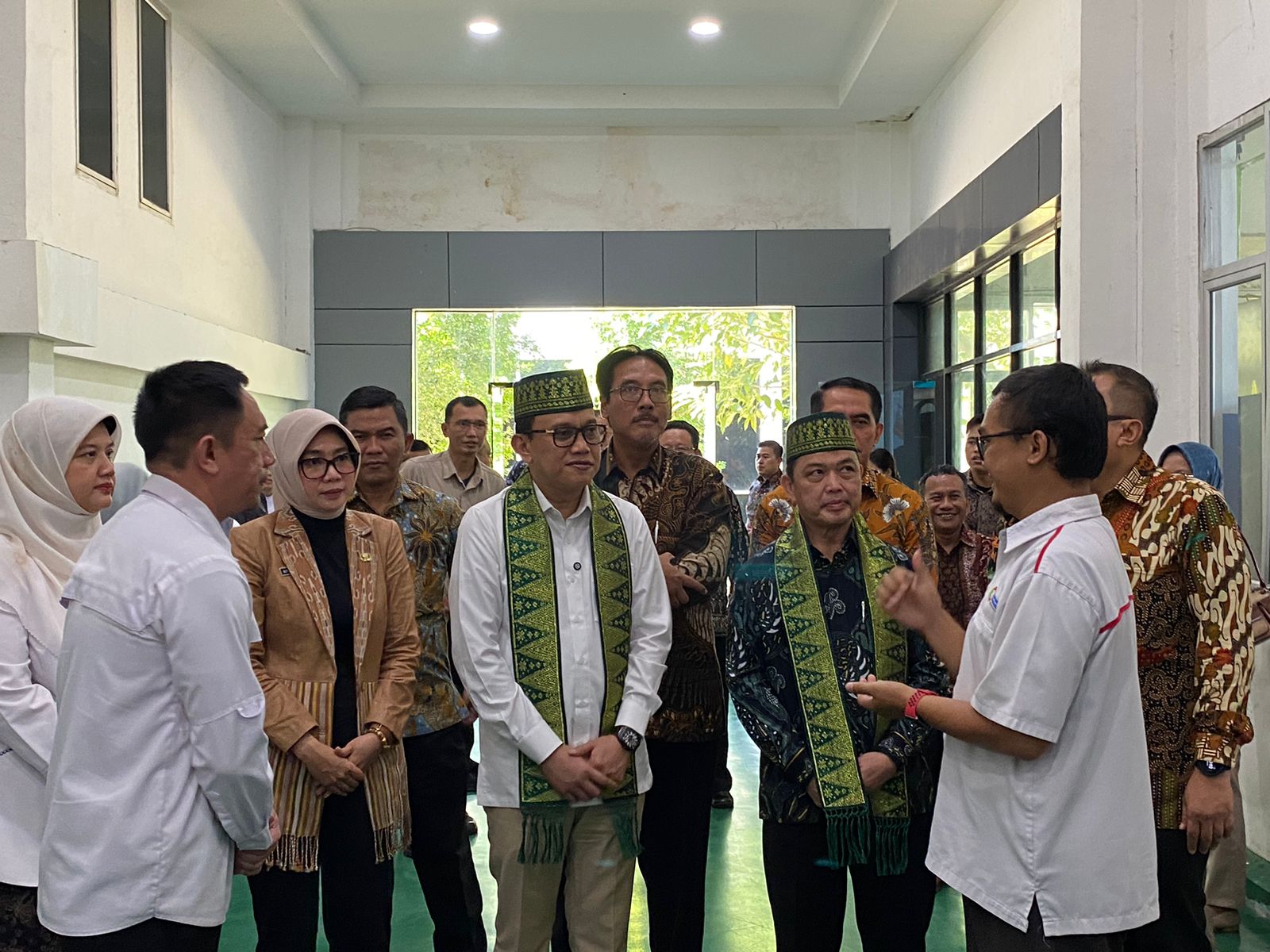 Menteri Karding Dorong Pekerja Migran Indonesia Berangkat Secara Resmi Agar Terlindungi