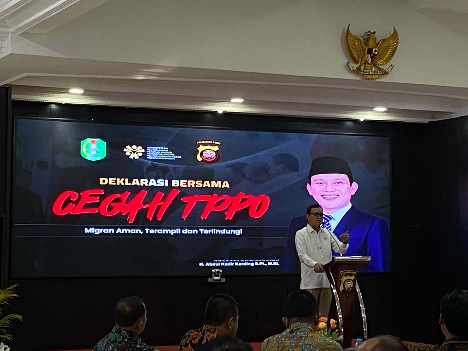 Birokrasi Ribet Bikin Warga Tempuh Jalur Ilegal, Menteri Karding: Padahal Permintaan Kerja di Luar Negeri Besar