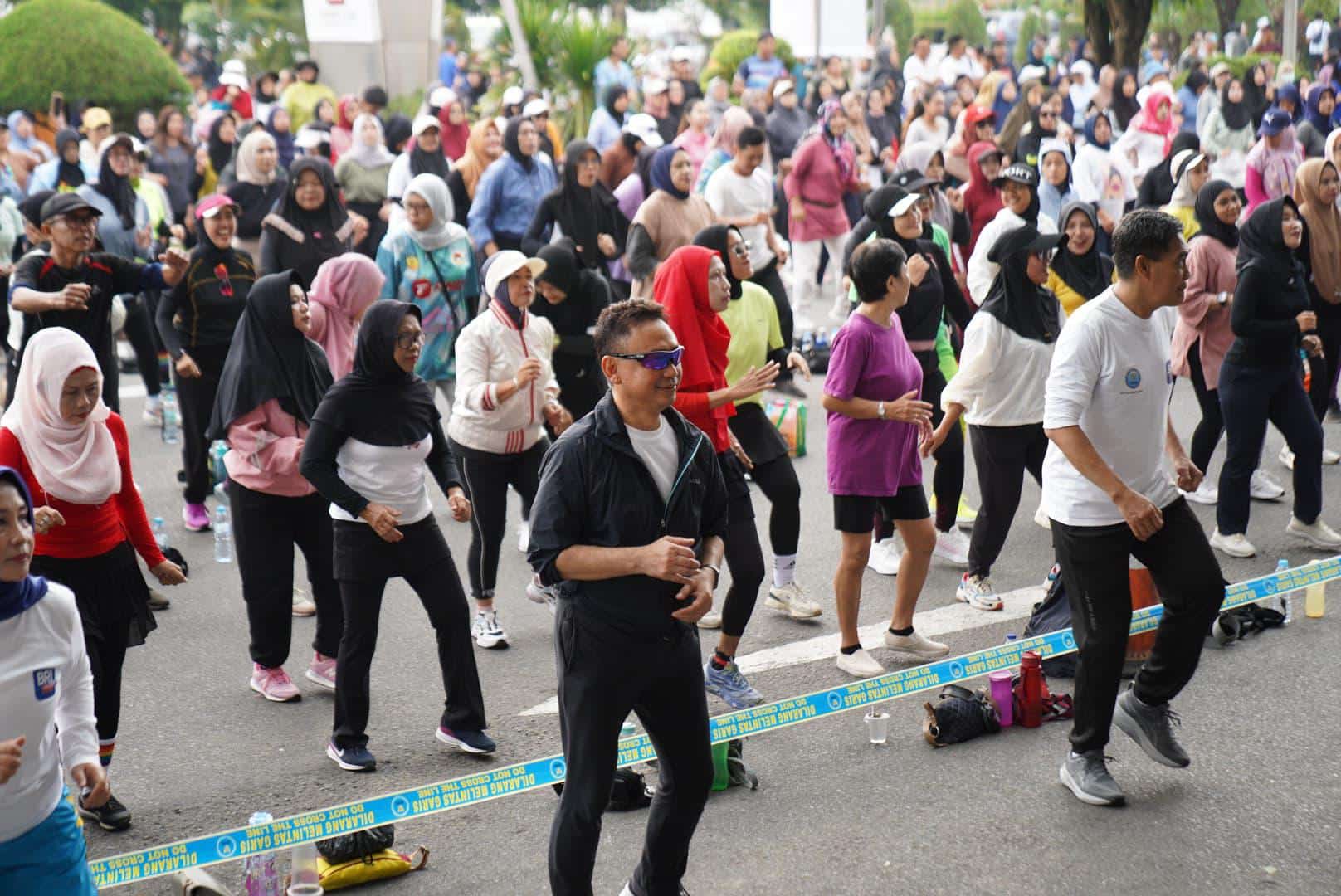 Peringatan HANI 2025, Edi Kamtono: Kita Bisa Hidup Sehat dan Bahagia Tanpa Narkoba