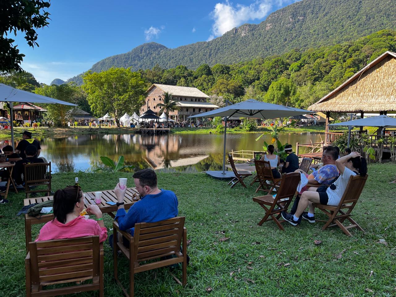 Rainforest Festival, Tak Sekedar Musik, Tapi Komitmen Menjaga Lingkungan