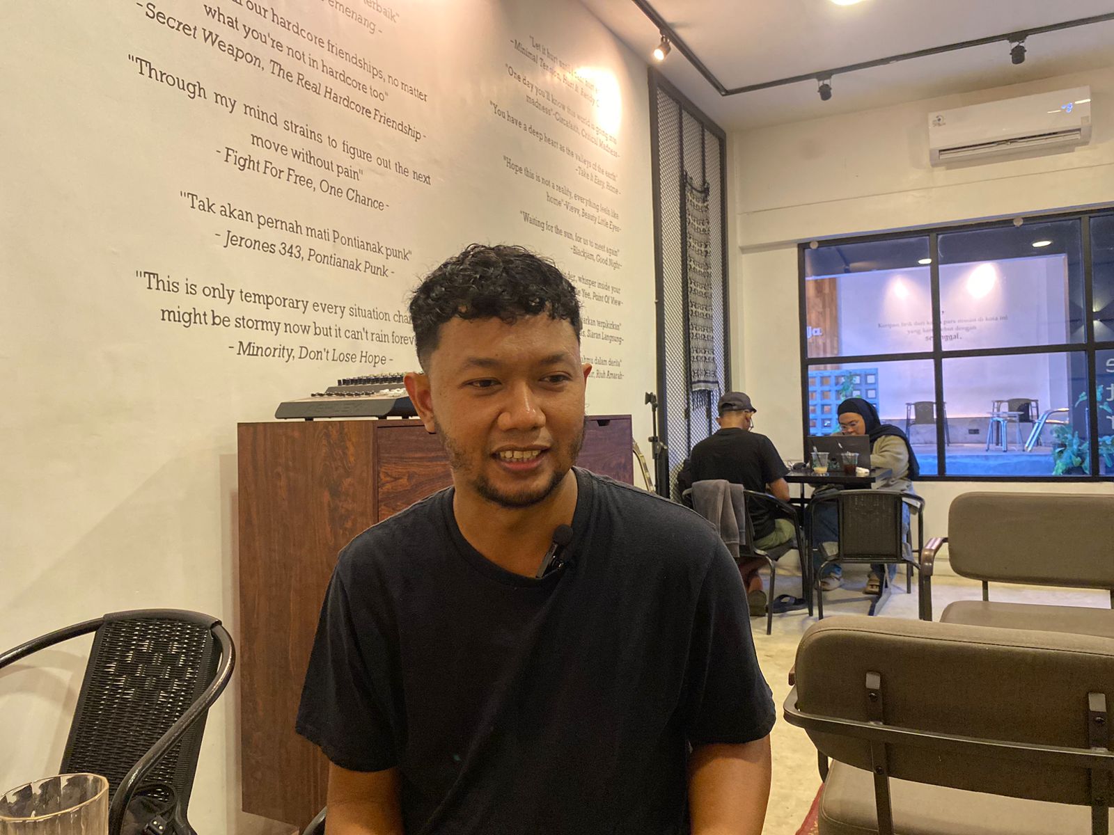 Manjakani Bakal Rilis Album Kedua, Cerita Tentang Anak dan Pernikahan