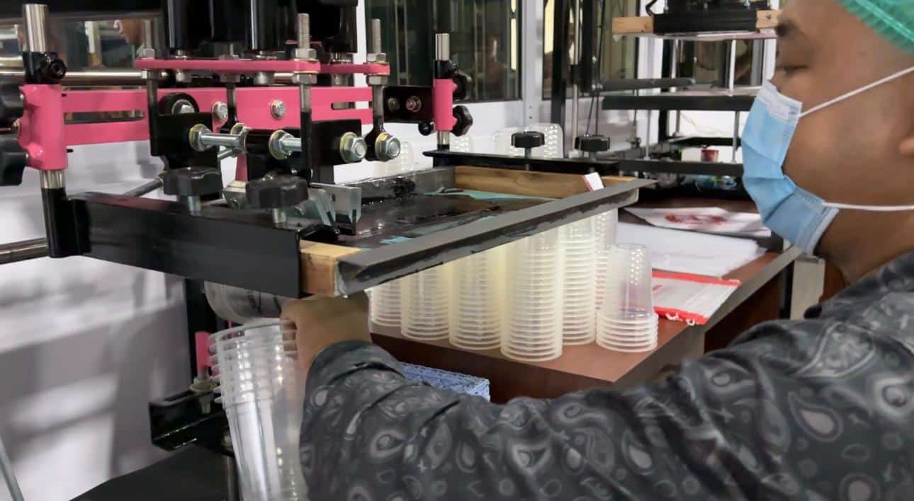 Intip Fasilitas Rumah Kemasan Pontianak, Mampu Produksi 7 Ribu Kemasan per Hari